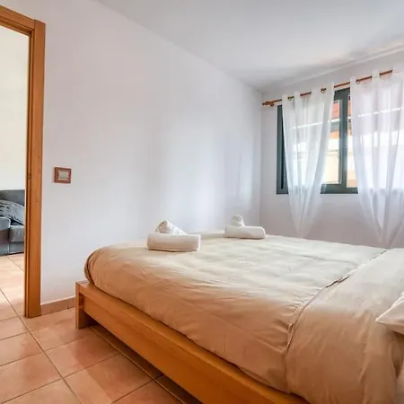 Appartement Piso Vacaciones Familiares *