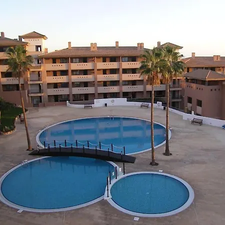 Piso Vacaciones Familiares Daire Costa Adeje