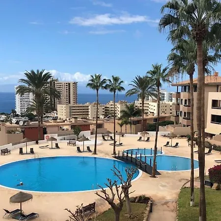 Piso Vacaciones Familiares Daire Costa Adeje